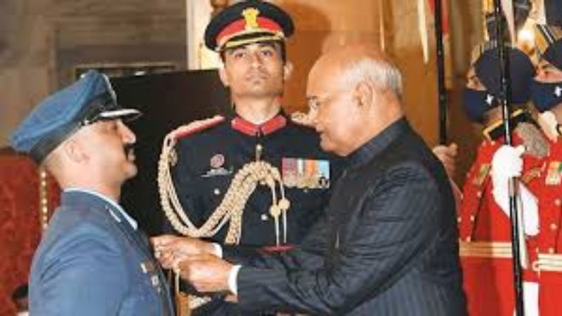 Abhinandan Varthaman 3