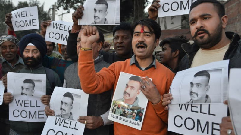 Abhinandan Varthaman 5