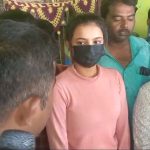 Adopting A Girl Child Illegally spot mahazar and panchanama was conducted Sonu Srinivas Gowda Maski Raichuru 1