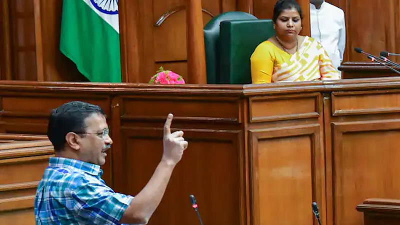 Arvind Kejriwal