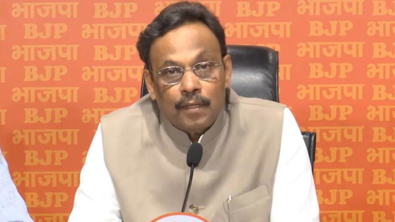 BJP Pressmeet 2
