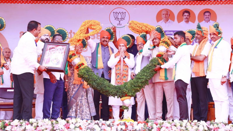 BY vijayendra JP Nadda