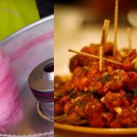 Cotton Candy Gobi Manchuri