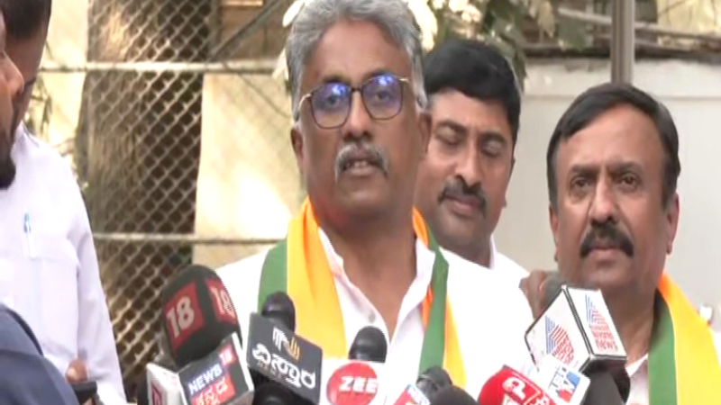 FSL Report BJP Police Congress 1