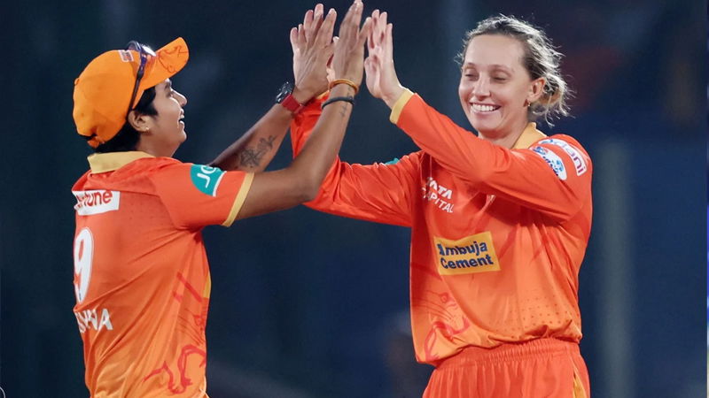 Gujarat Giants 1