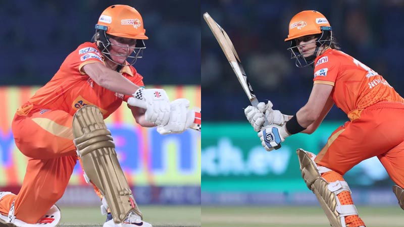 Gujarat Giants Women 3