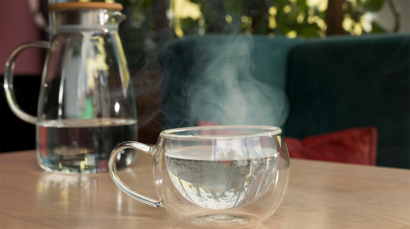 HOT WATER