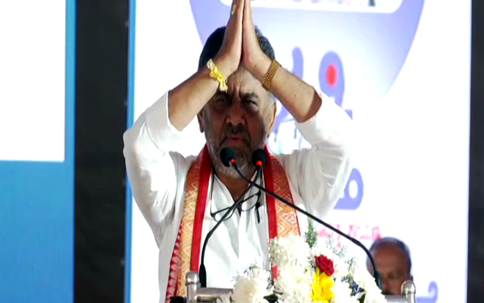 MANDYA DK SHIVAKUMAR 2