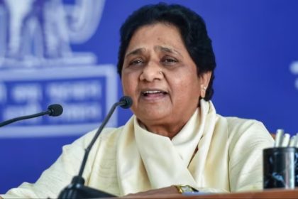 Mayawati BSP