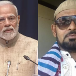 NARENDRA MODI THREAT