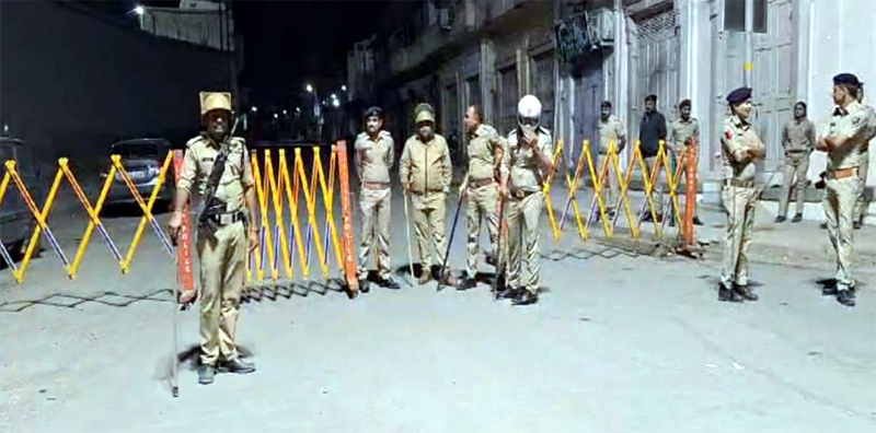 POLICE GUJRAT
