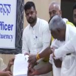 PRAJWAL REVANNA NOMINATION HASSAN
