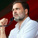 RAHUL GANDHI
