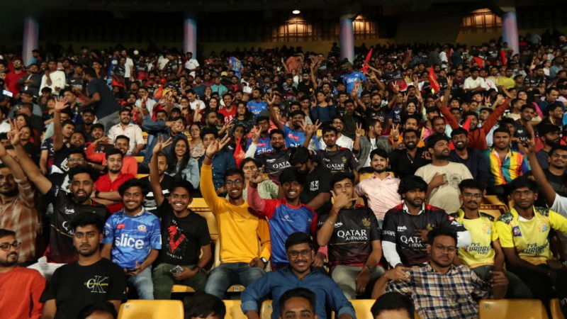RCB Fans