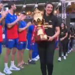 RCB Unbox WPL womens team