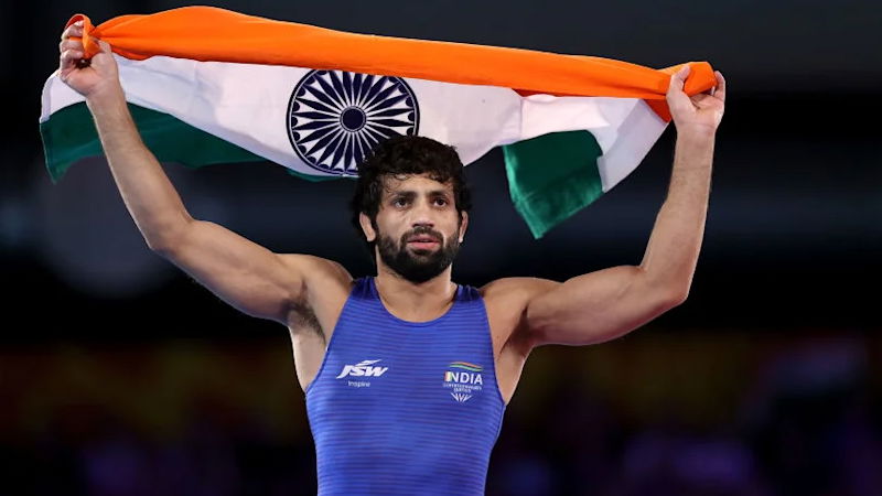 Ravi Kumar Dahiya