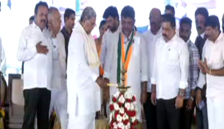 SIDDARAMAIAH 1 1