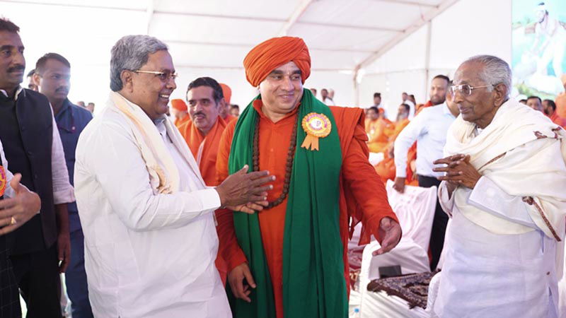 Siddaramaiah 3 3