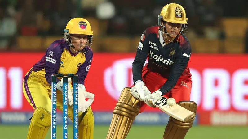 Smriti Mandhana