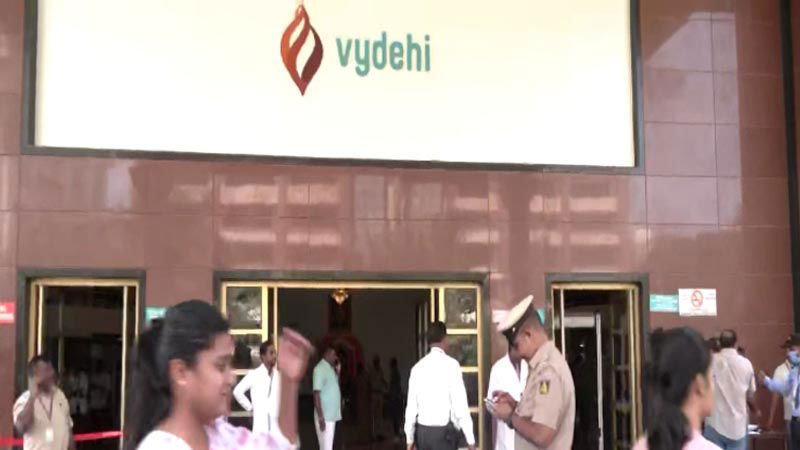 Vydehi Hospital