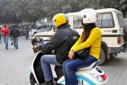 bike taxi