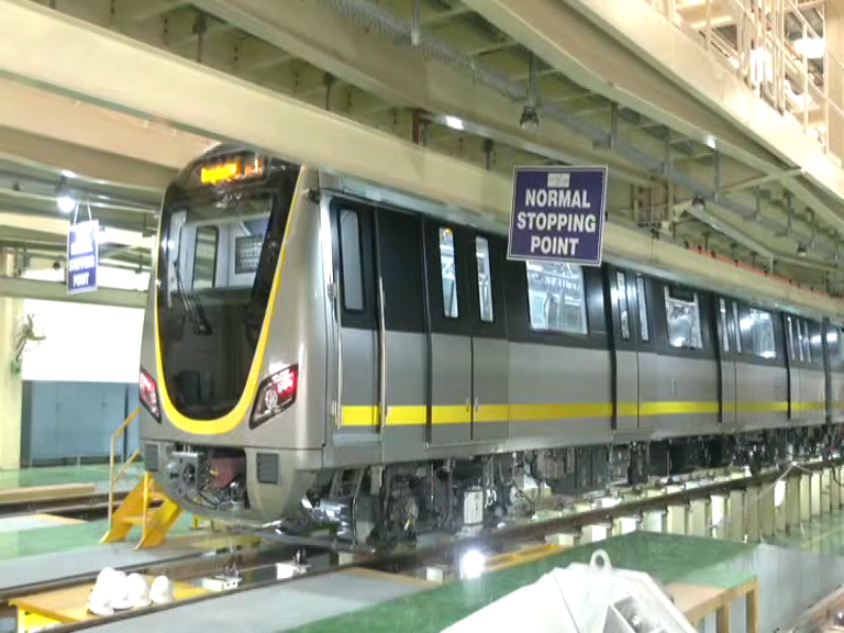 driverless metro train 1 7
