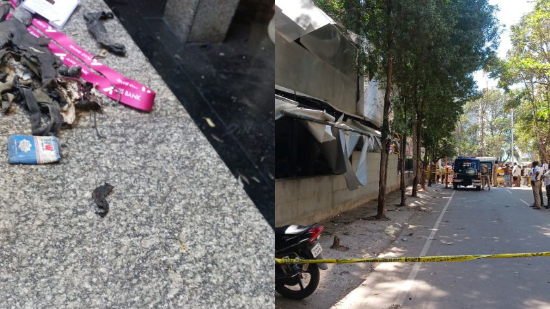 explosion in bengaluru rameshwaram cafe
