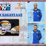 gaganyaan Food