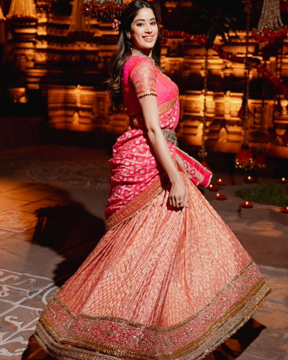 janhvi kapoor