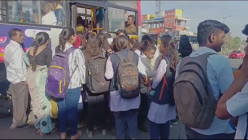 puc students ramanagara 1