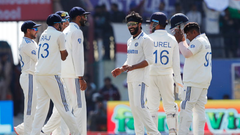 ravindra jadeja