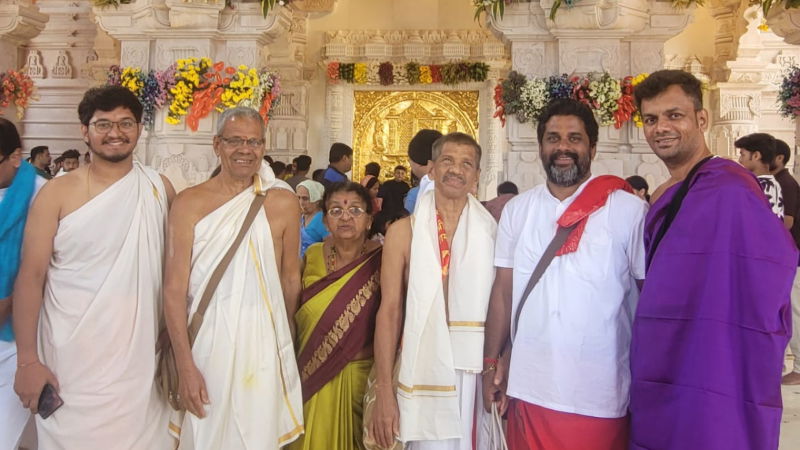 udupi rss worker