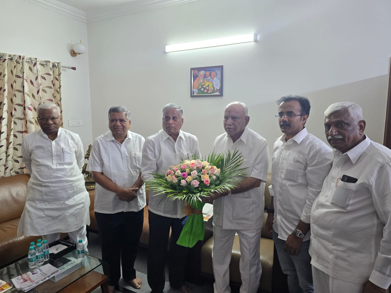 yediyurappa somanna 1