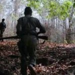 12 Maoists Surrender In Jharkhands West Singhbhum District Police