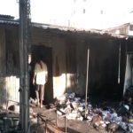 Byatarayanapura Fire Accident