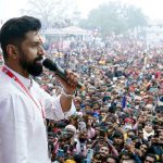 Chirag Paswan LJP