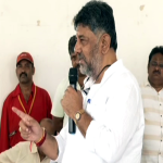 DK SHIVAKUMAR