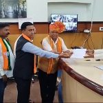 Jagadish Shettar Nomination