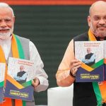 Lok Sabha Election 2024 BJP to release its poll manifesto tomorrow