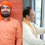 Manish Kashyap bjp