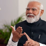 PM NARENDRA MODI