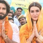 Ranveer Singh Kriti Sanon 1