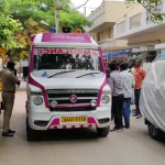 SARAKKI PARK AMBULANCE