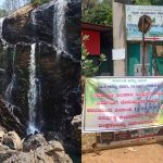 Sathoddi Falls Uttara Kannada