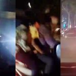 Three men booked for allegedly chasing Young woman car in Bengaluru 1