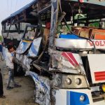 Uttar Pradesh Bus Truck Accident