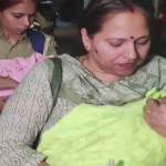 child trafficking in delhi