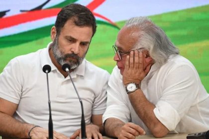 jairam ramesh Rahul gandhi
