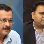 Fawad Hussain Arvind Kejriwal