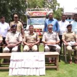 Five arrested in robbery case in Vijayapur